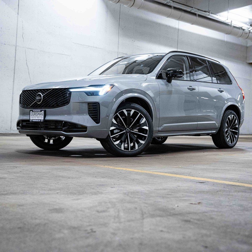 2026 Volvo XC90