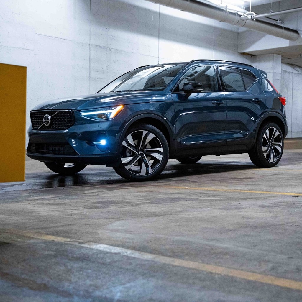 2026 Volvo XC40 Ultra's photo