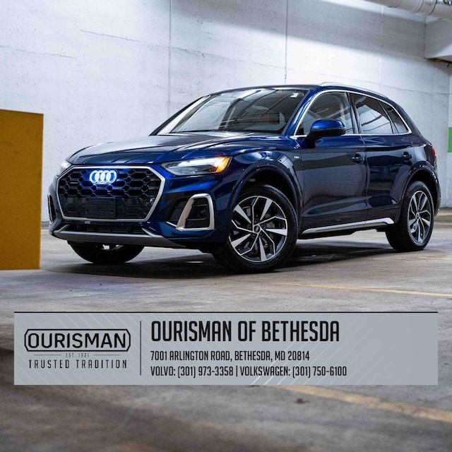 2024 Audi Q5 45 S Line Premium SUV