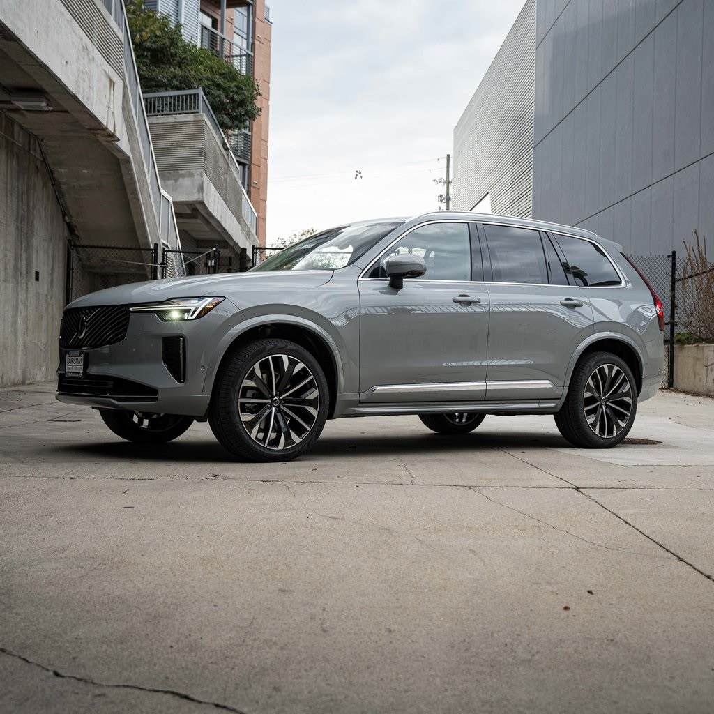 New 2026 Volvo XC90 B6 Ultra 7-Seater SUV