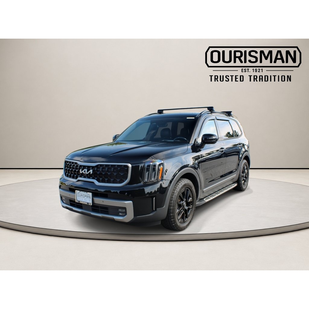 Used 2023 Kia Telluride SX-Prestige X-Pro SUV