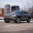  Volkswagen Atlas