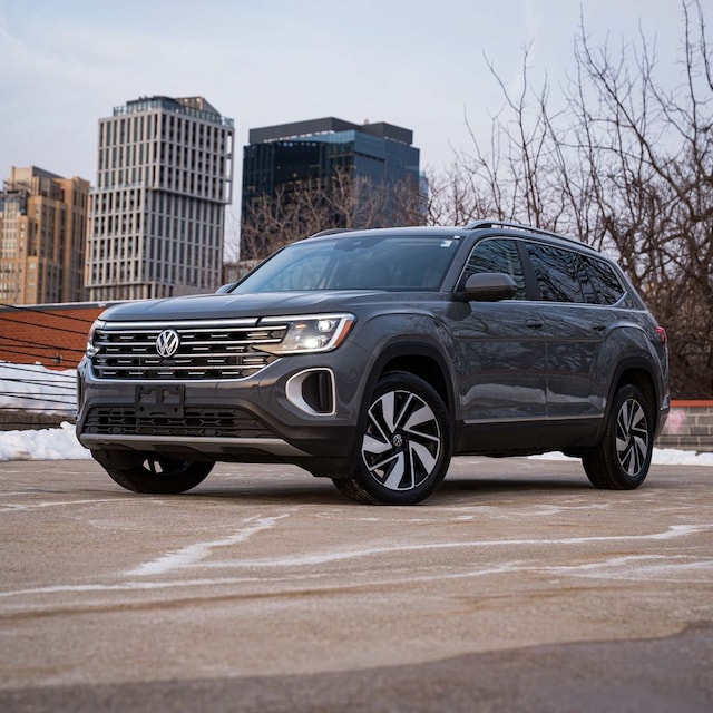 2025 Volkswagen Atlas 2.0T SEL SUV