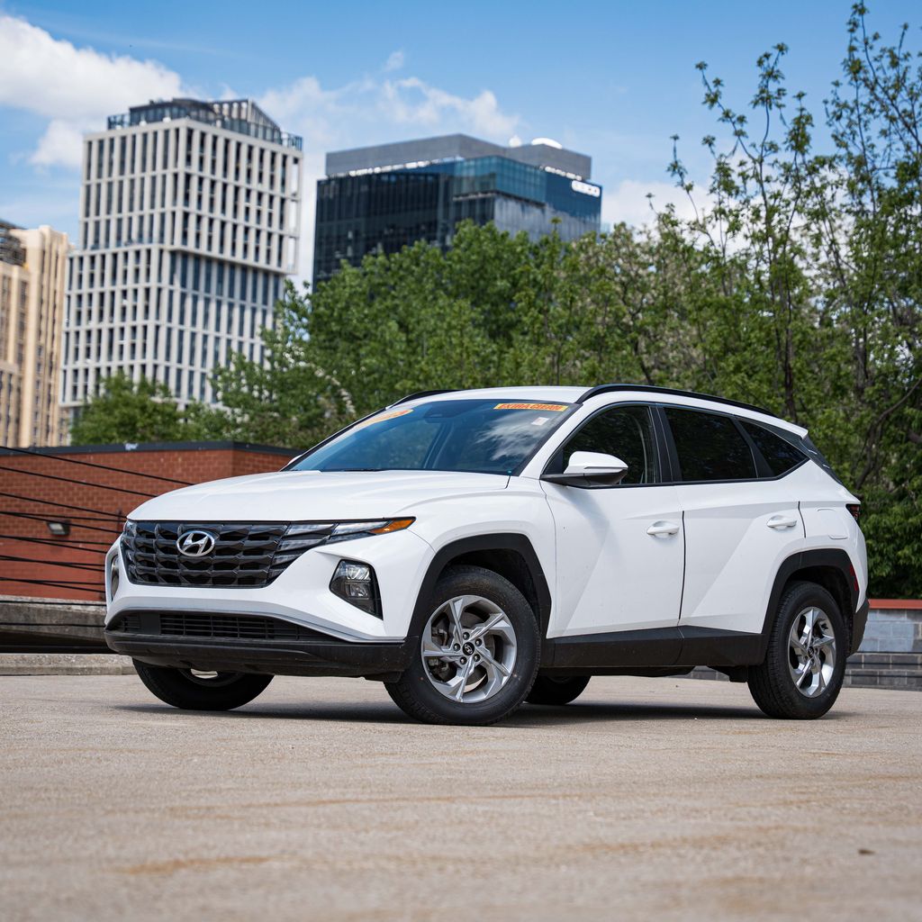 2023 Hyundai Tucson