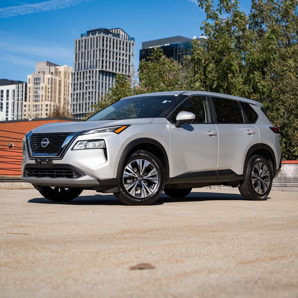 Used 2023 Nissan Rogue SV SUV