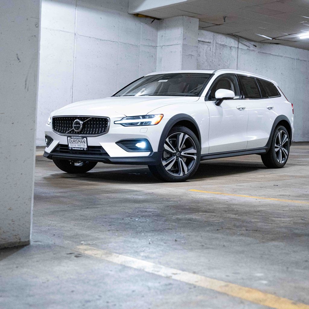 Volvo V60 Cross Country