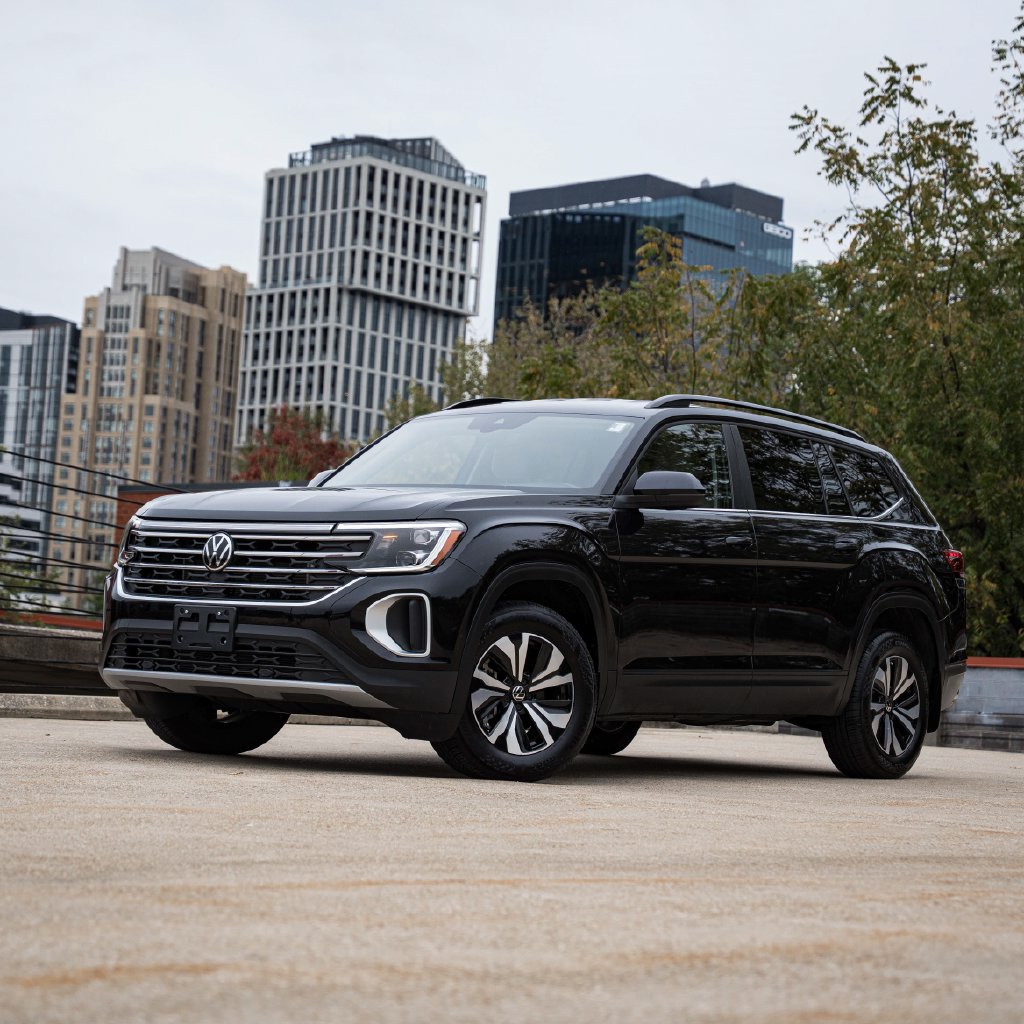 2025 Volkswagen Atlas