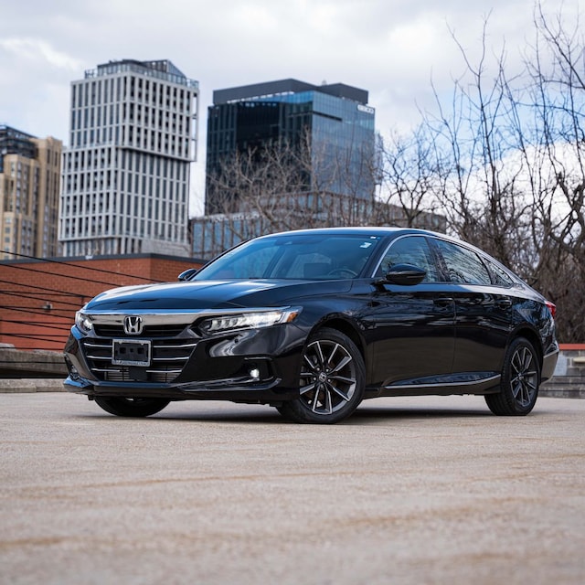 2021 Honda Accord EX-L Sedan