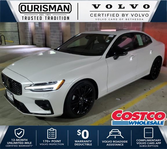 2023 Volvo S60