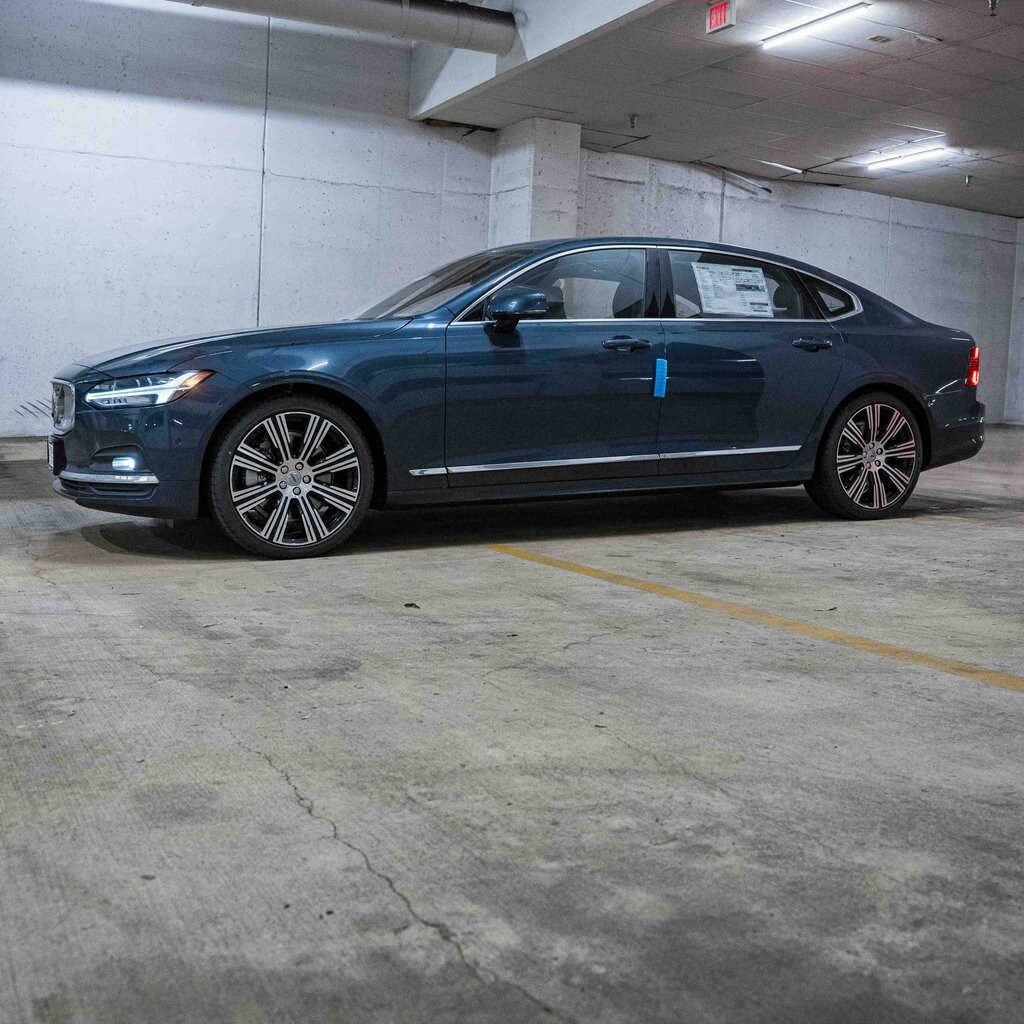 New 2025 Volvo S90 For Sale/Lease Bethesda MD V25304