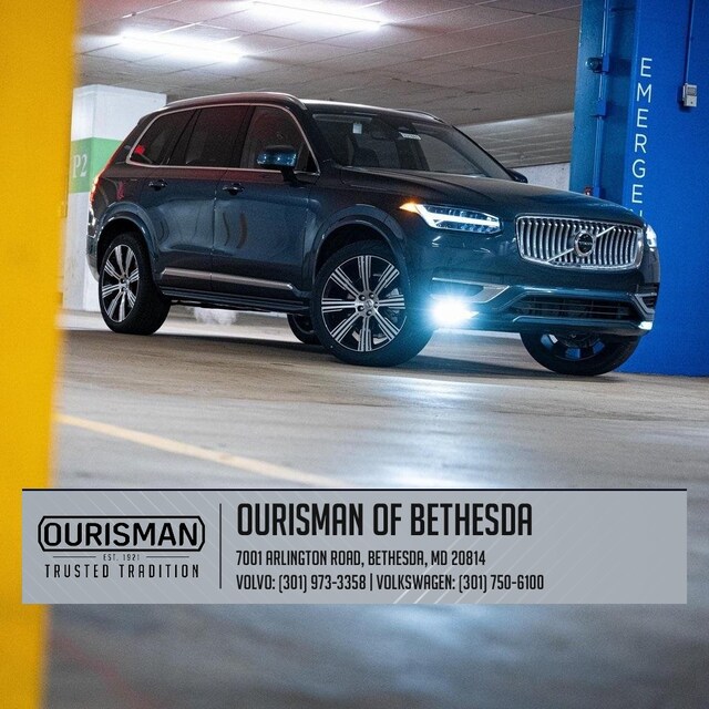 2025 Volvo XC90 B5 Ultra AWD SUV