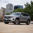  Volkswagen Atlas