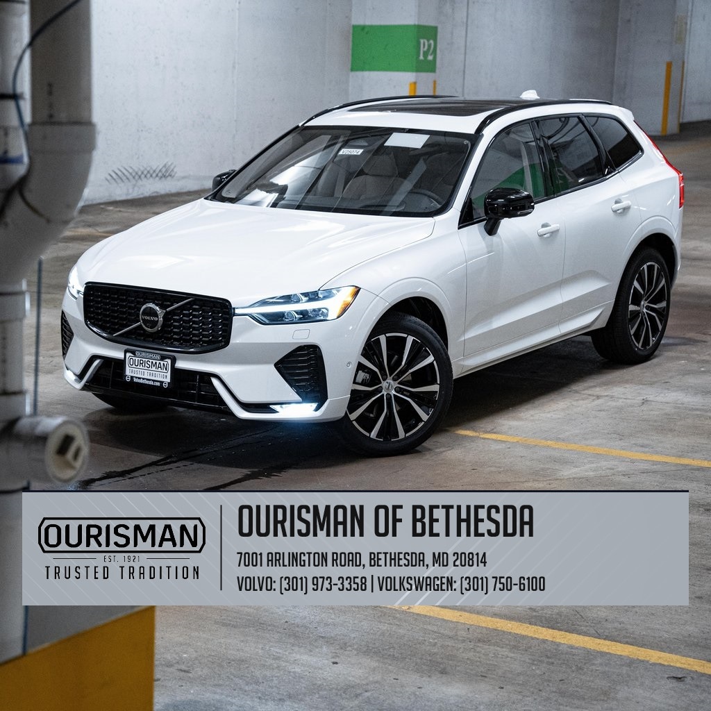 2025 Volvo XC60 B5 Ultra