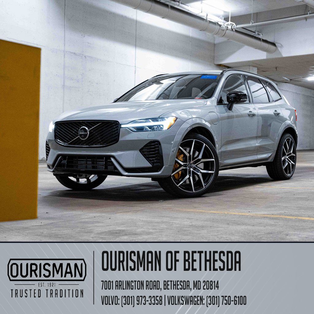 New Volvo XC60 Plug-In Hybrid SUV For Sale in Frederick, MD