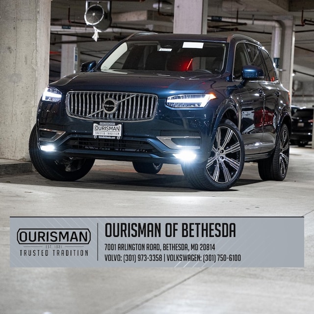 2025 Volvo XC90 B6 Plus 7-Seater SUV