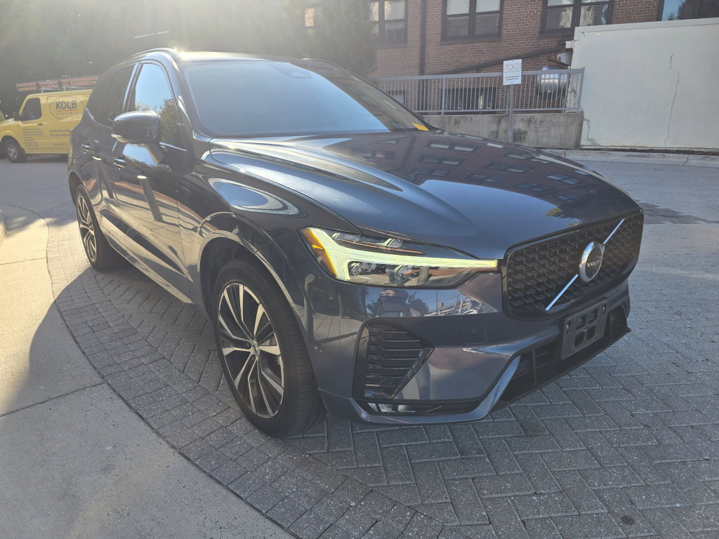 Certified 2024 Volvo XC60 B5 Plus Dark Theme SUV