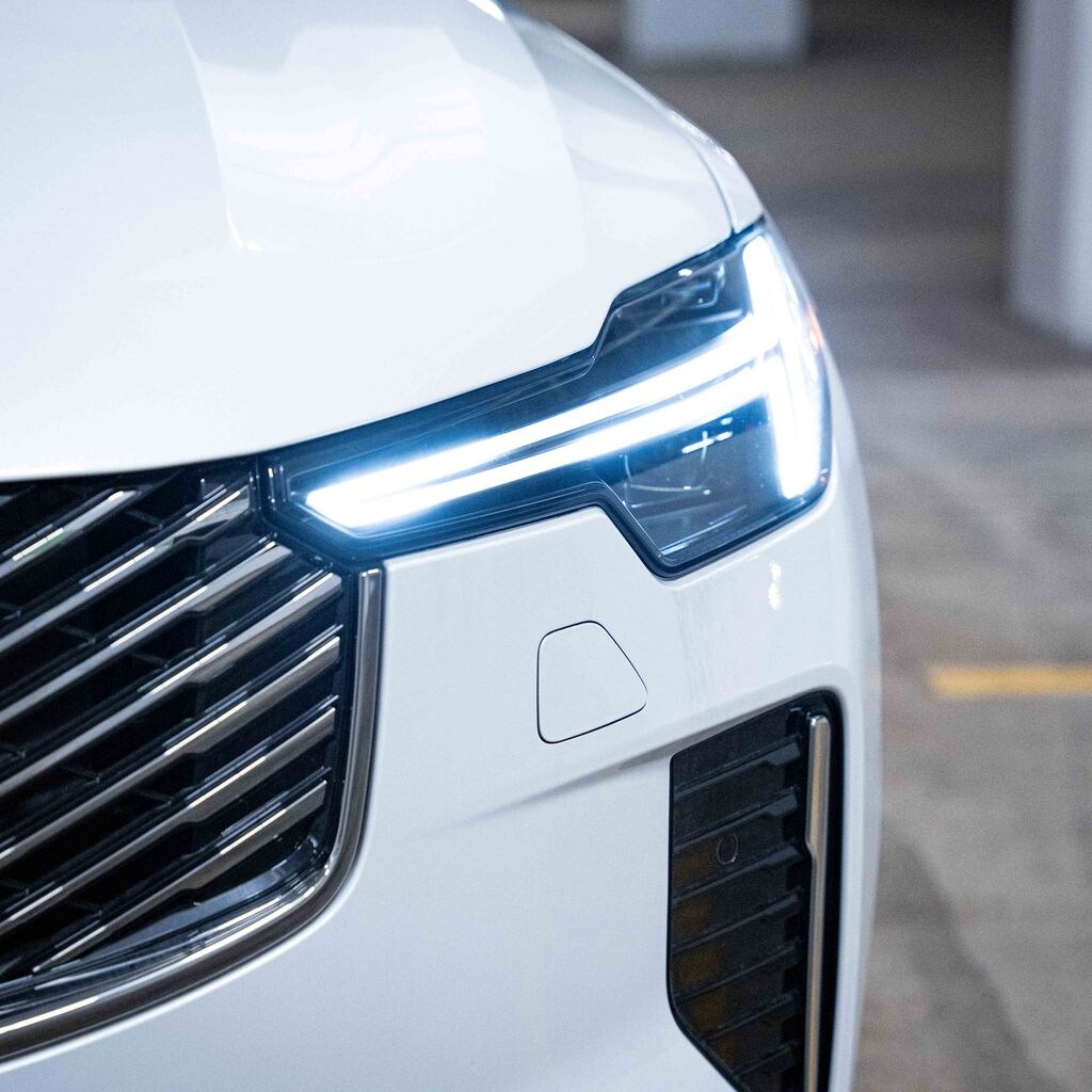 New 2026 Volvo XC90 plug-in hybrid T8 Ultra 7-Seater SUV