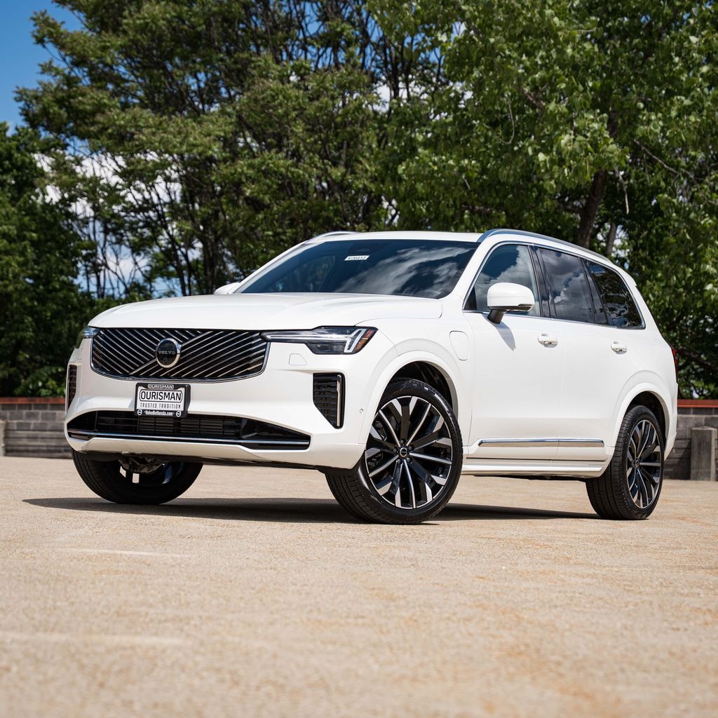 New 2026 Volvo XC90 plug-in hybrid T8 Ultra 6-Seater SUV