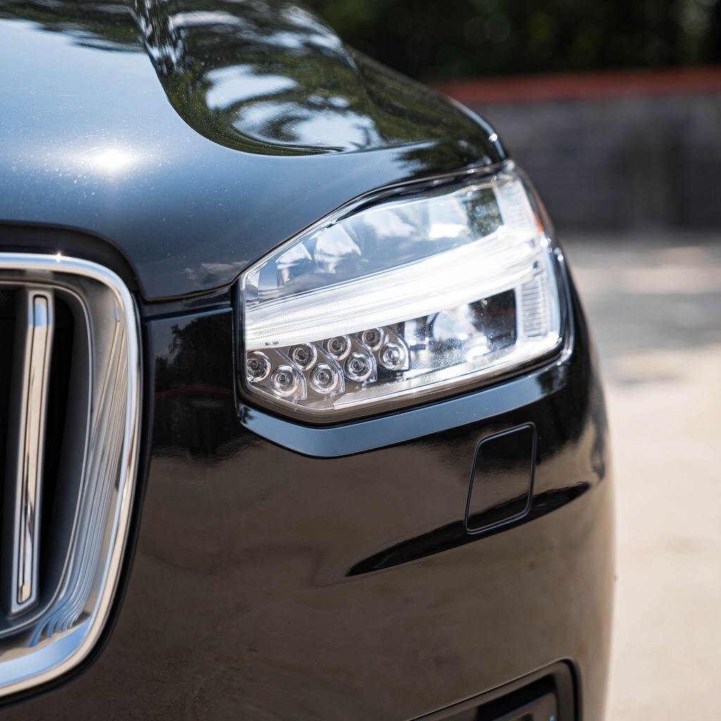 Certified 2025 Volvo XC90 B6 Ultra SUV