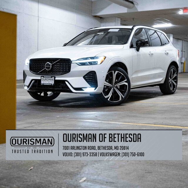 2025 Volvo XC60 B5 Ultra AWD SUV