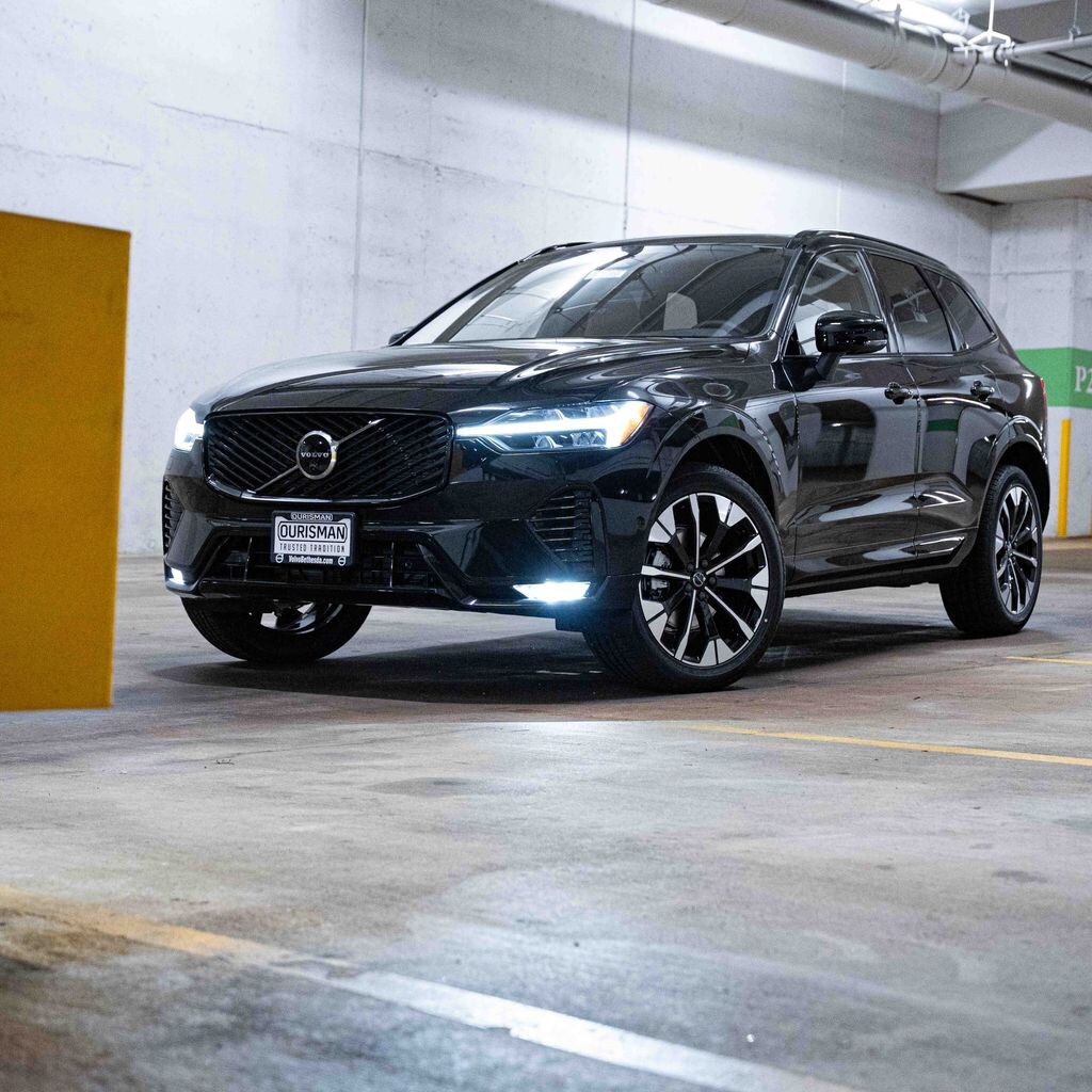Used 2027 Volvo XC60 Plus SUV