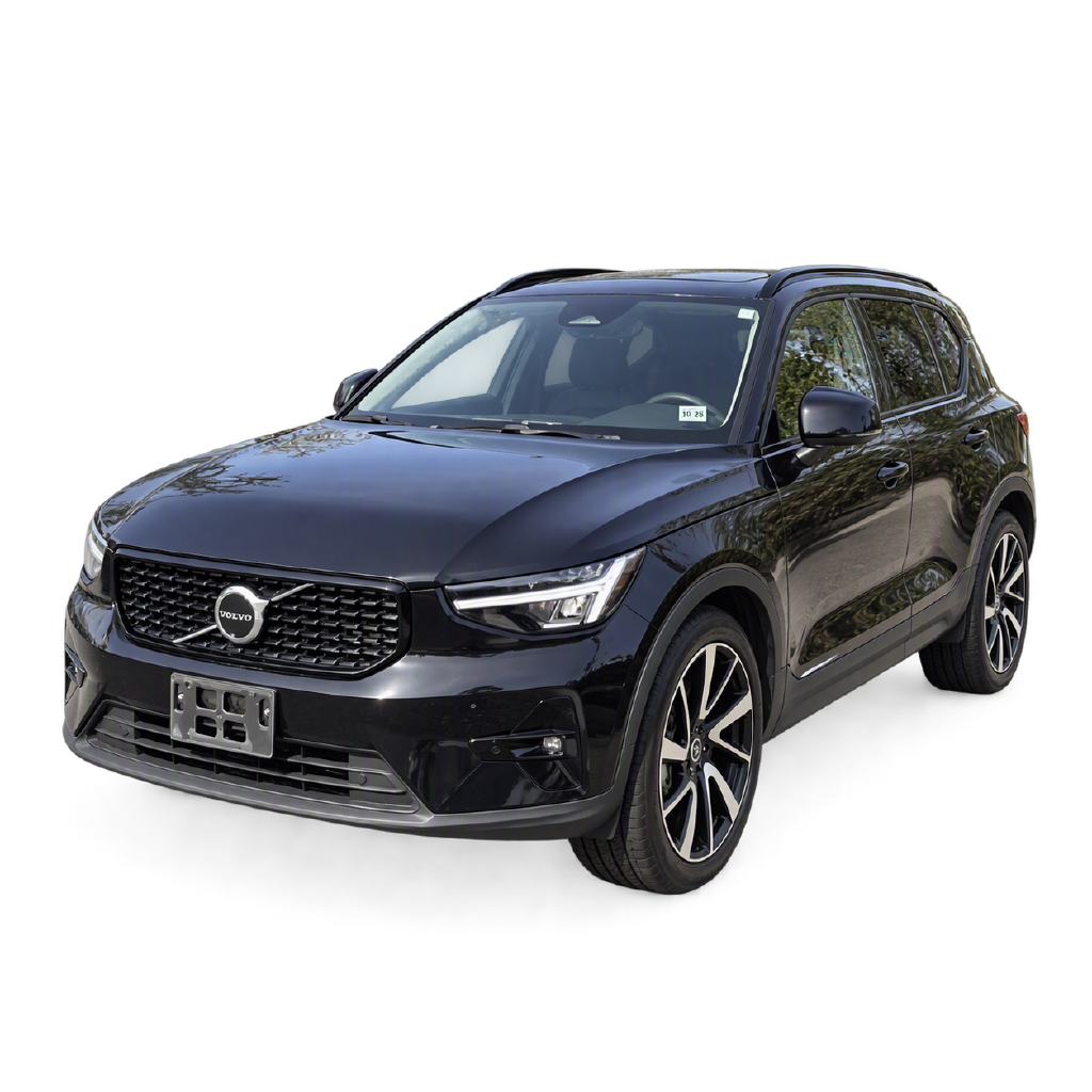Used 2024 Volvo XC40 B5 Plus Dark Theme SUV