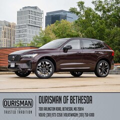 2026 Volvo XC60 B5 Ultra AWD SUV