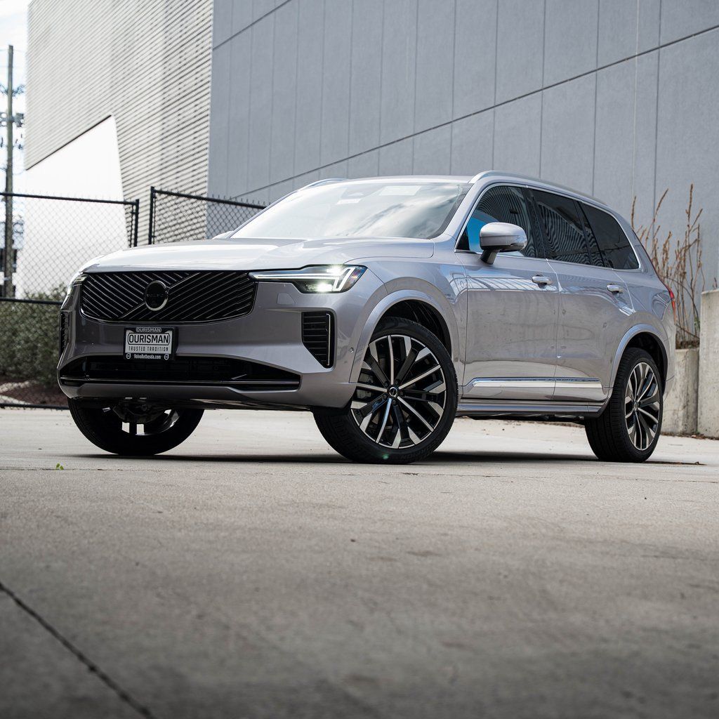 2026 Volvo XC90 B6 Ultra Bright 7-Seater 4WD's photo