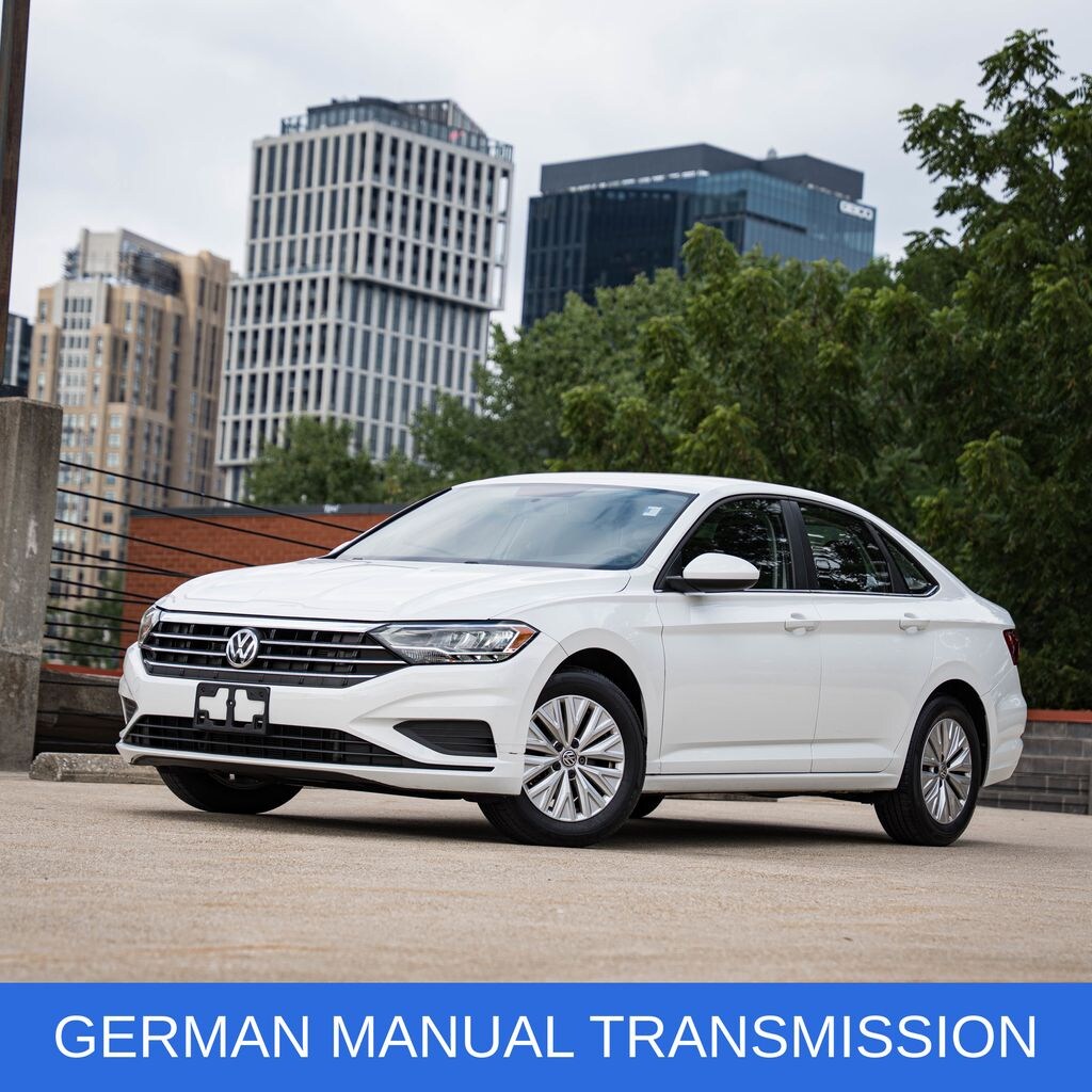 Used 2019 Volkswagen Jetta 1.4T S Sedan