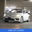  Volkswagen Beetle Convertible