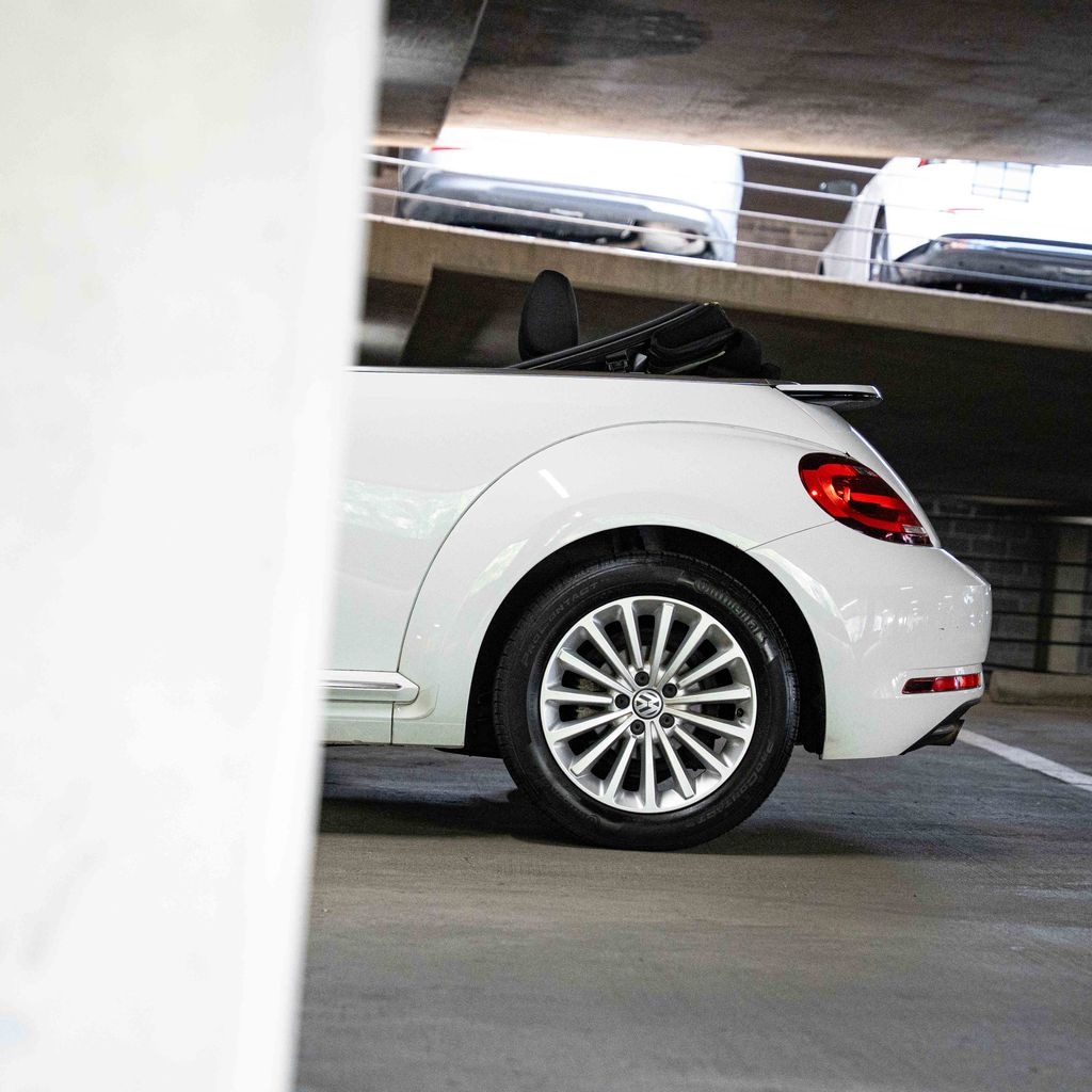 Used 2019 Volkswagen Beetle Convertible 2.0T Final Edition SE Convertible