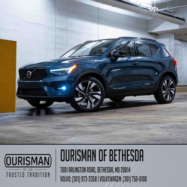 2026 Volvo XC40 B5 Ultra AWD SUV