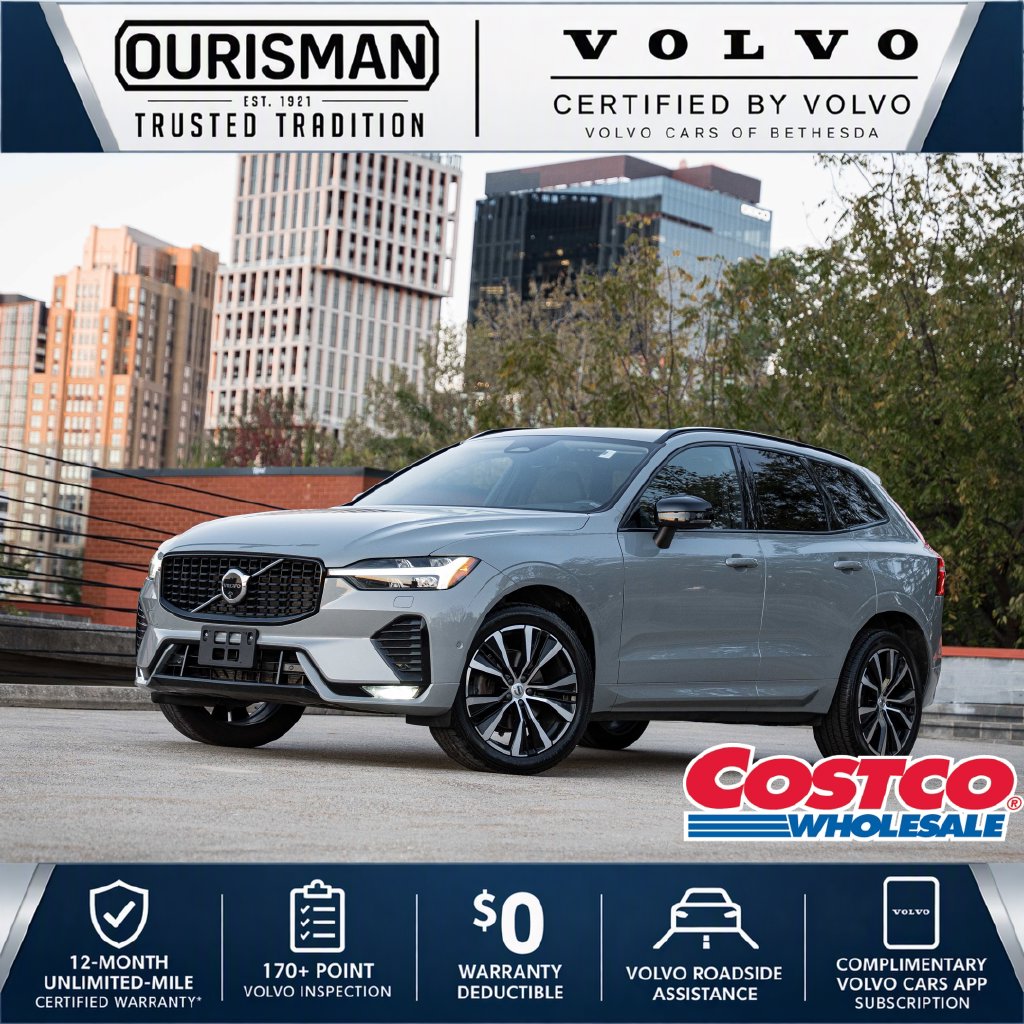 2024 Volvo XC60