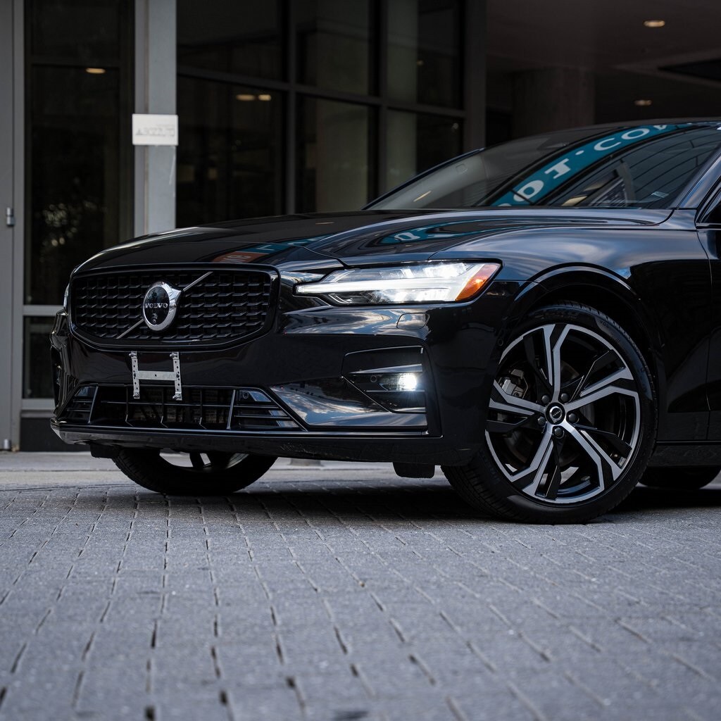 Certified 2025 Volvo S60 B5 Plus Sedan