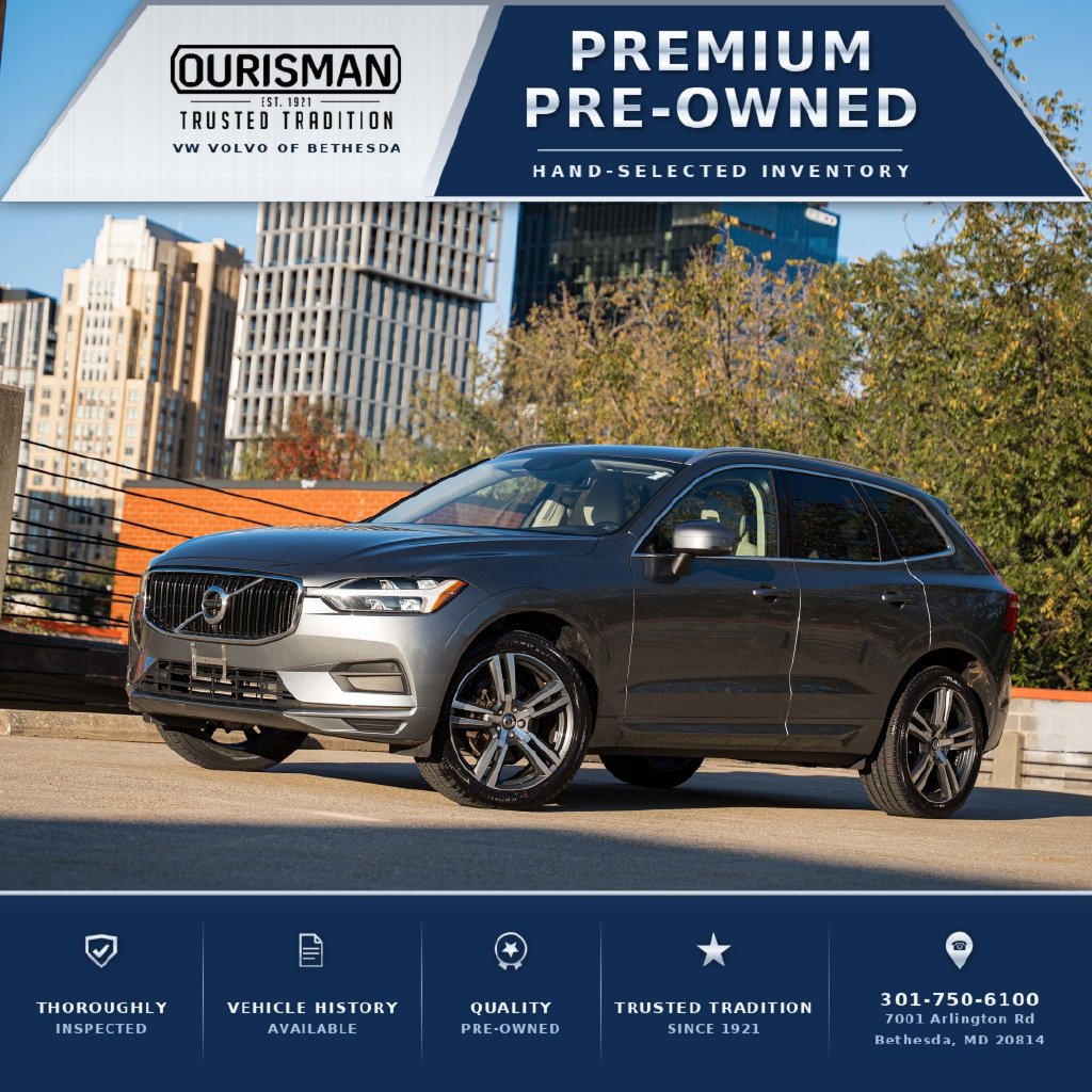 2020 Volvo XC60