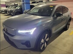 2023 Volvo C40 Recharge Pure Electric Ultimate SUV