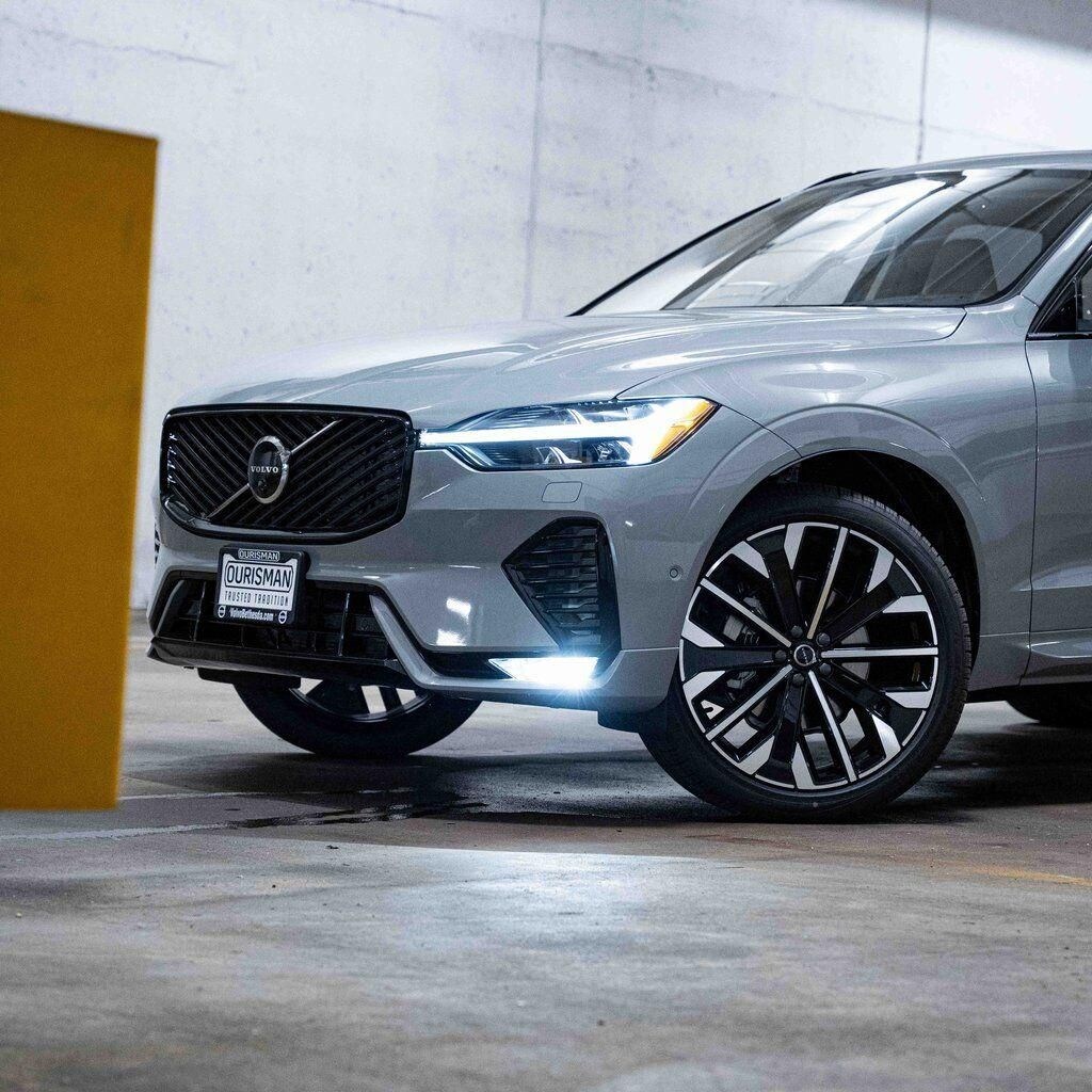 New 2026 Volvo XC60 B5 Ultra SUV