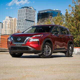2021 Nissan Rogue S SUV