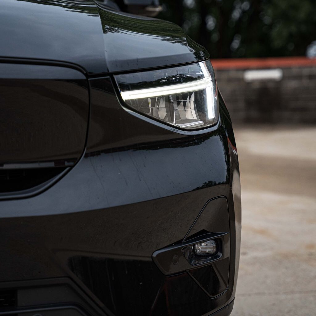 Certified 2023 Volvo C40 Recharge Pure Electric Twin Plus SUV