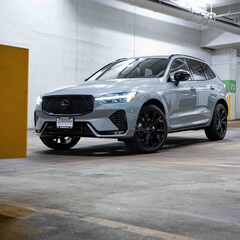 2026 Volvo XC60 B5 Ultra Black Edition AWD SUV