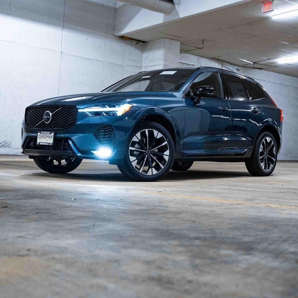 New 2026 Volvo XC60 B5 Plus SUV