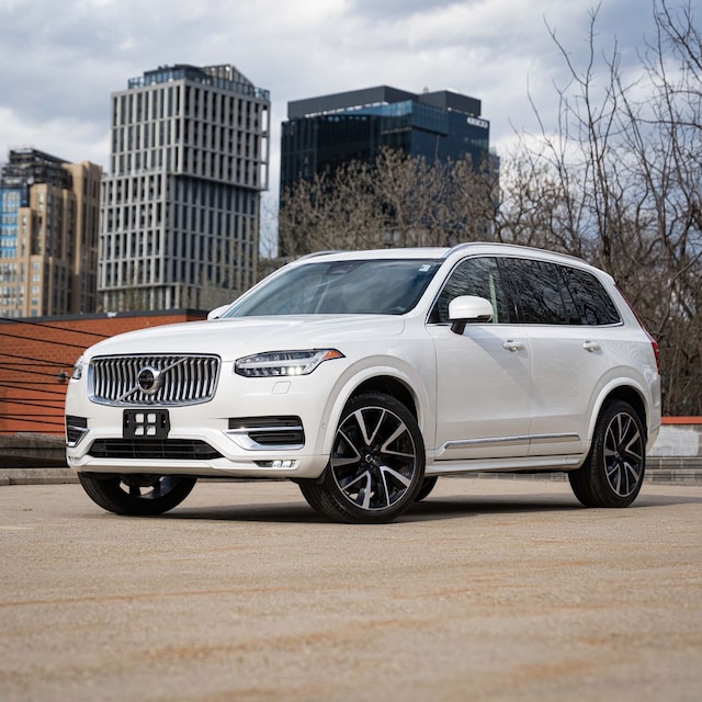 2024 Volvo XC90 Ultimate SUV