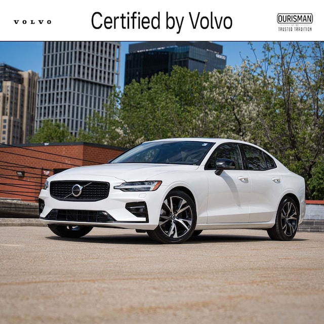 2025 Volvo S60 B5 Core Sedan
