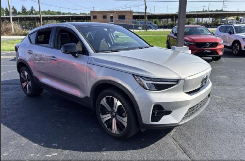 Used 2023 Volvo C40 Recharge Pure Electric Twin Plus SUV