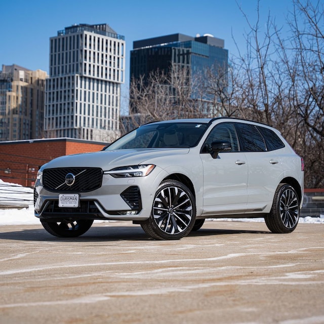 2026 Volvo XC60 B5 Ultra SUV