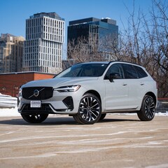 2026 Volvo XC60 B5 Ultra SUV