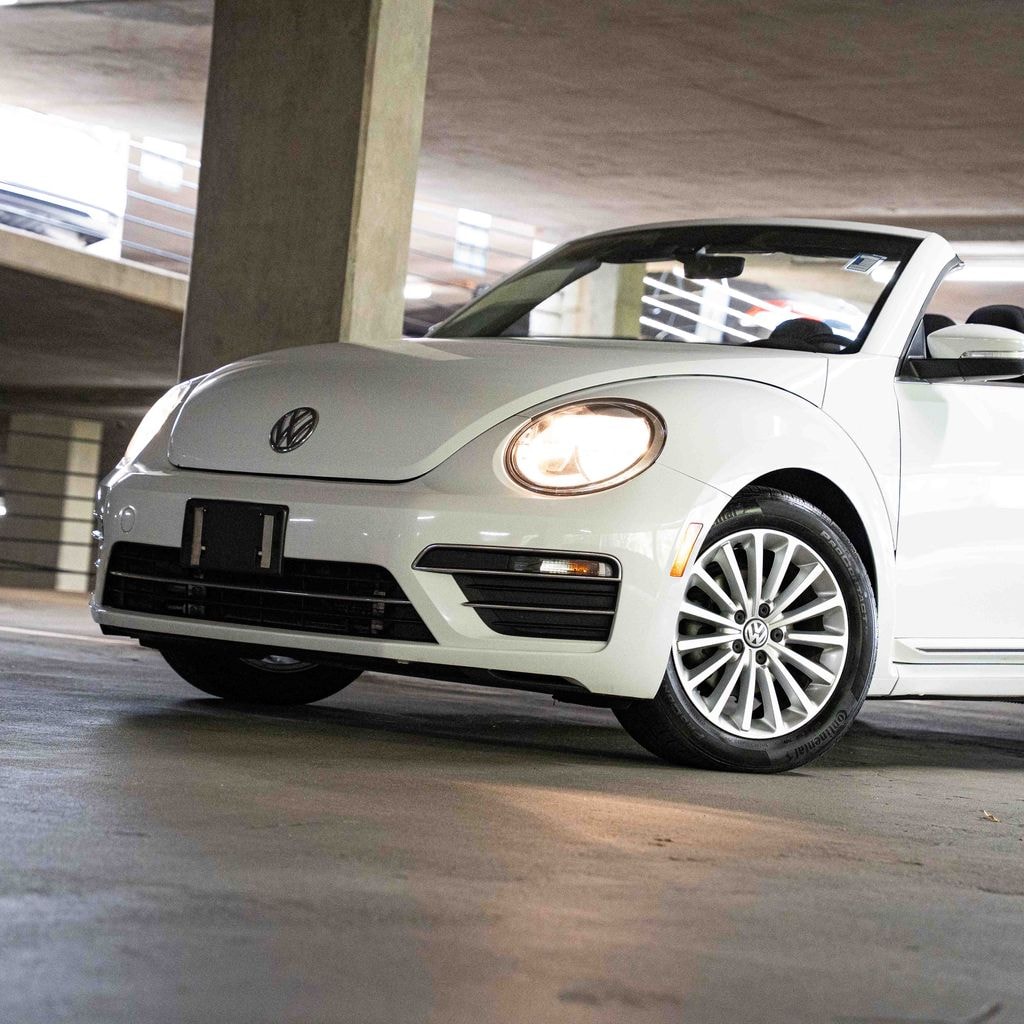 Used 2019 Volkswagen Beetle Convertible 2.0T Final Edition SE Convertible