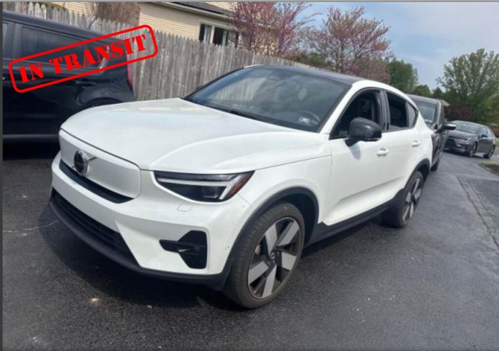 Used 2023 Volvo C40 Recharge Pure Electric Ultimate SUV
