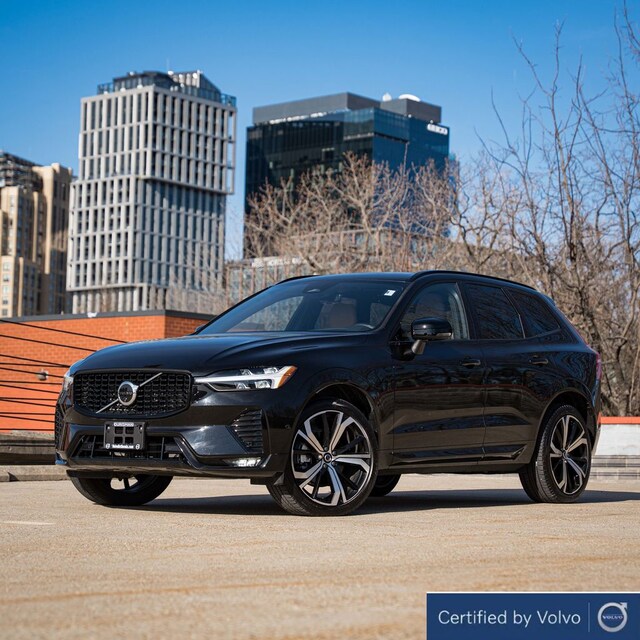 2025 Volvo XC60 B5 Ultra SUV