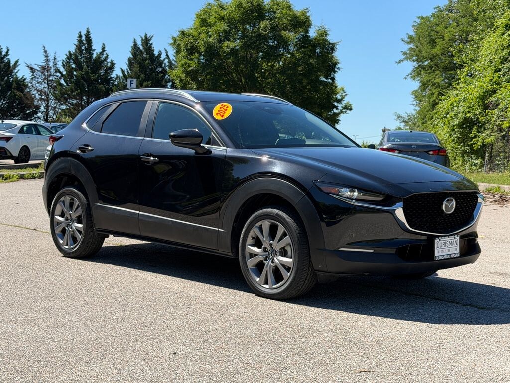 Used 2025 Mazda CX-30 2.5 S Preferred Package SUV